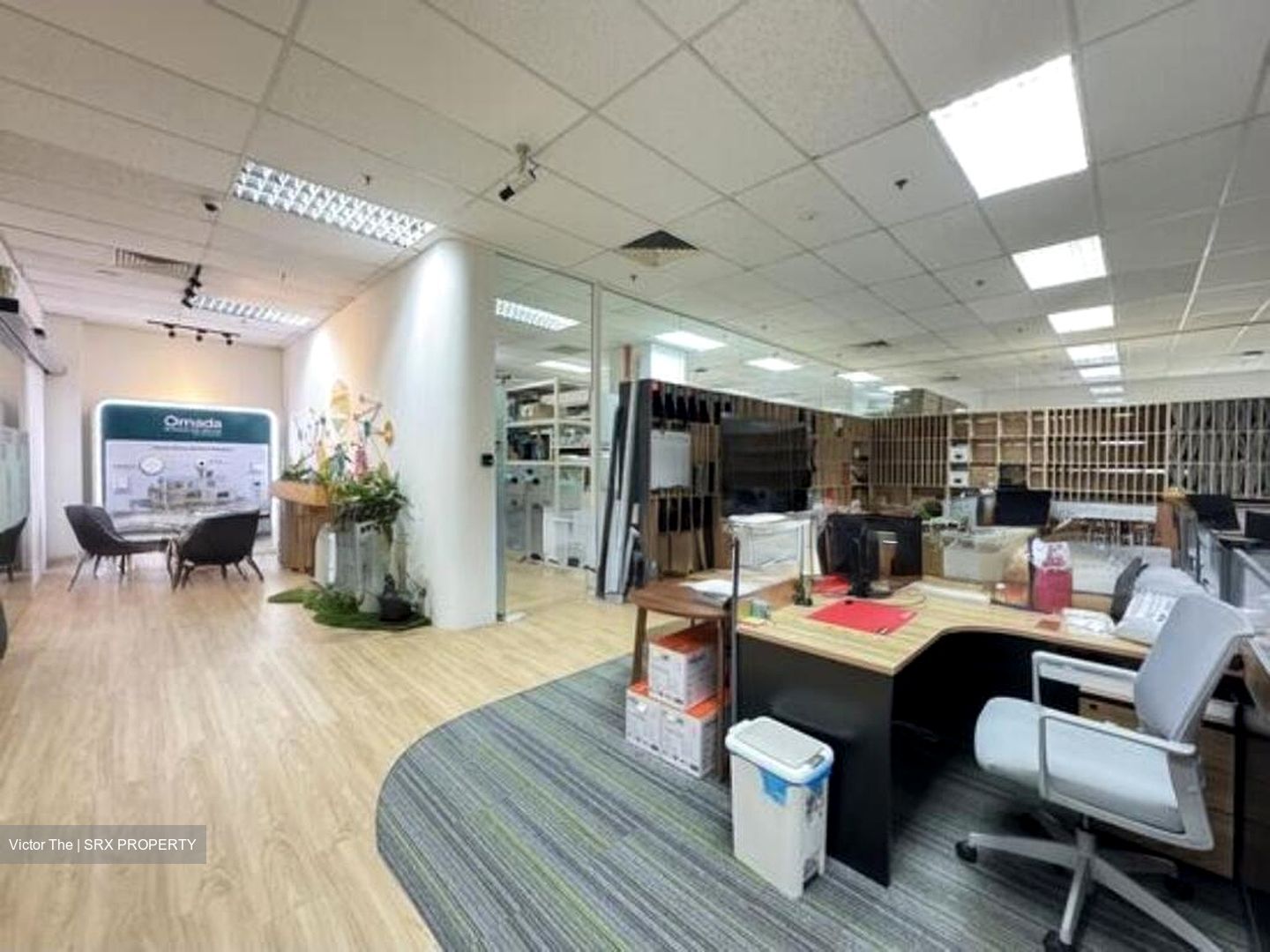 Ka Centre (D13), Factory #577045091